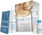 Tratamento de cor de cabelo Shine-On Hs