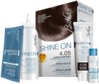 Tratamento de cor de cabelo Shine-On Hs