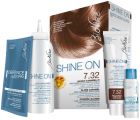 Tratamento de cor de cabelo Shine-On Hs