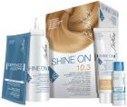 Tratamento de cor de cabelo Shine-On Hs