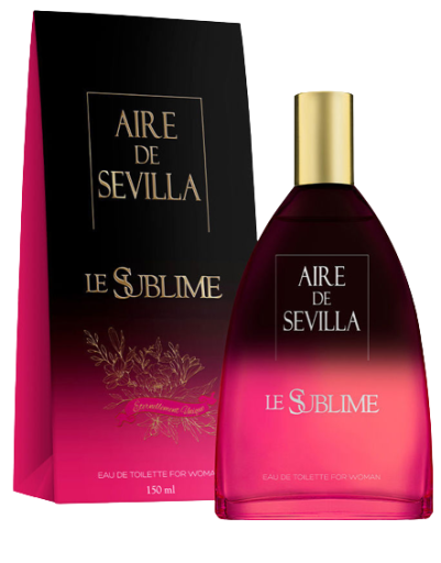 Le Sublime Eau de Toilette Spray 150 ml