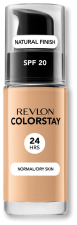 Colorstay Foundation FPS 20 Pele Normal a Seca 30ml