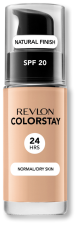 Colorstay Foundation FPS 20 Pele Normal a Seca 30ml