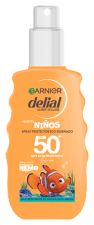 Spray protetor solar infantil Nemo FPS 50+