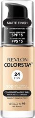 Colorstay Foundation Pele Mista Oleosa 390 Marple Rich