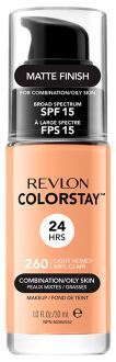 Colorstay Foundation Pele Mista Oleosa 390 Marple Rich