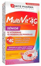 Multivit 4G Sênior 30 Tablets