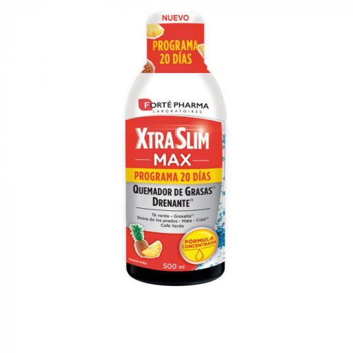 XtraSlim Max Abacaxi 500ml