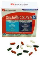 Xtraslim Boost 24 120 cápsulas