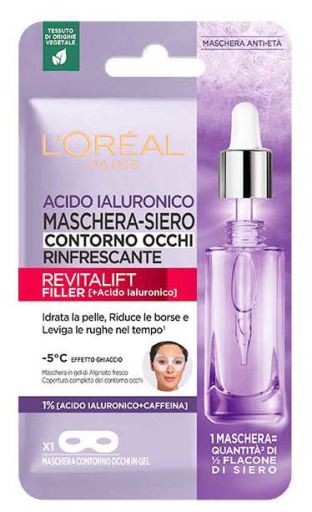 Máscara de Olhos Revitalift Filler 11 gr