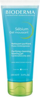 Sébium Gel Moussant Gel Purificante 100ml