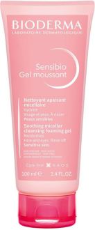 Sensibio Gel Moussant Desmaquilhante Micelar 100 ml