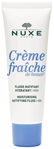 Fraîche de Beauté 48H Creme Fluido Hidratante Matificante 50 ml