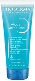 Atoderm Gel de banho ultra suave 100 ml