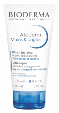 Atoderm Creme de Mãos e Unhas Ultra Nutritivo 50ml