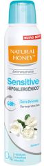 Sensitive Antitranspirante Desodorante Spray 200 ml