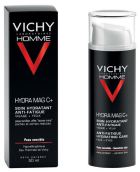 Homme Hydra Mag C+ Hidratante Anti-Fadiga Tratamento de Olhos e Rosto 50ml