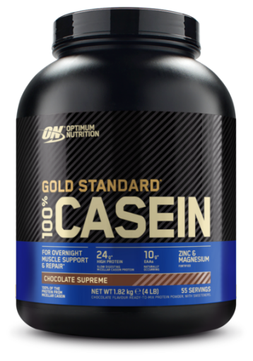 Gold Standard 100% Caseína 1,8kg