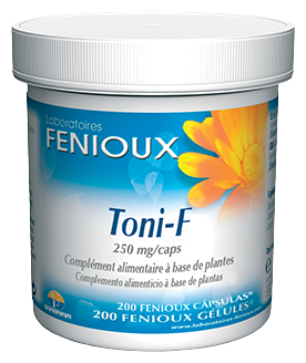 Tonifoie 250 mg 200 cápsulas