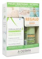 Dermalibour+ Creme Barreira 100 ml + Óleo de Limpeza 100 ml