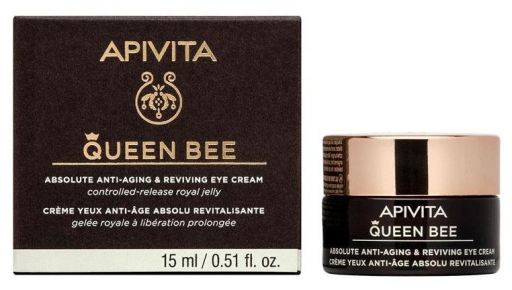 Contorno de Olhos Rainha Abelha 15 ml