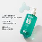 Acniben Gel de Limpeza Matificante 400 ml