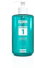 Acniben Gel de Limpeza Matificante 400 ml