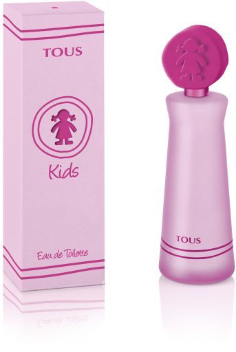 Eau de Toilette Kids Girl 100 ml