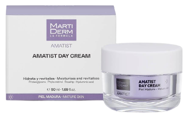 Creme Facial Dia Ametista 50 ml