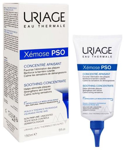 Xémose PSO Concentrado Calmante 150ml