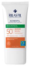 Sun System Acnestil Creme Sebonormalizante SPF 50+ 40 ml