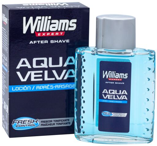 Aqua Velva Loção Pós-Barba 100ml