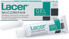 Gel tópico Mucorepair 30 ml