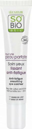 Pour Une Peau Parfaite Contorno de Olhos Antifadiga 15 ml