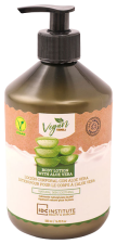 Vegan Creme Hidratante Aloe Vera 500ml