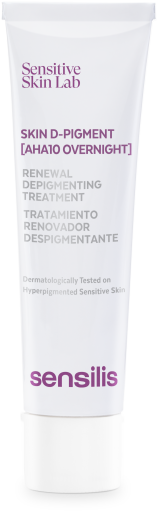 Skin D-Pigment AHA10 Creme Despigmentante Noturno 30 ml