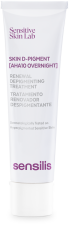 Skin D-Pigment AHA10 Creme Despigmentante Noturno 30 ml