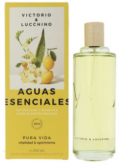 Águas Essenciais Pura Vida Eau de Toilette Spray 250 ml