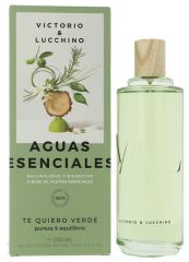 Águas Essenciais I Love You Green Eau de Toilette Spray 250 ml