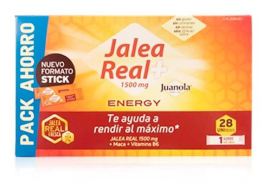 Geléia Royal Energy 28 Unidades