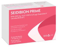 Sebidion Prime 60 Cápsulas