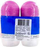 Dermo Desodorante Roll-on Duplo Invisível 2 x 50 ml