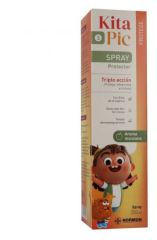 Kitapic Spray protetor anti-piolhos com aroma de maçã 250 ml