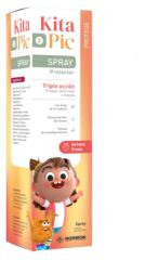 Kitapic Spray protetor anti-piolhos com aroma de morango 250 ml