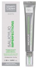 Shots Gel Creme Imperfeições Salicílicas 20 ml