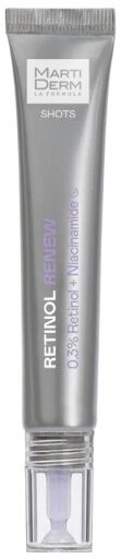 Shots Bálsamo Retinol Renovador 20 ml