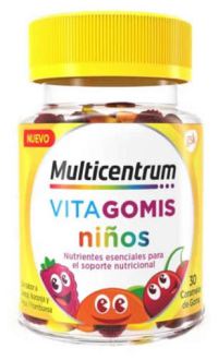 Vitagomis Vitaminas para Crianças 30 Unidades