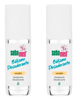 Desodorante Roll On Balm 2 x 50 ml