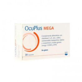 Ocuplus Mega 30 Cápsulas