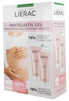 Phytolastil Gel Antiestrias 2 x 200 ml